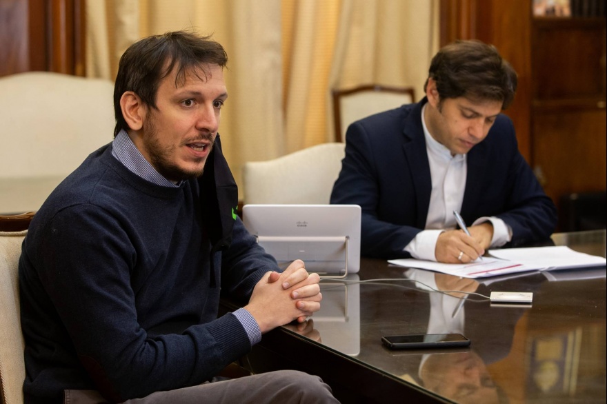Provincia Leasing firmó acuerdos por $193,5MM con siete municipios bonaerenses Provincia Leasing firmó acuerdos por $193,5MM con siete municipios bonaerenses