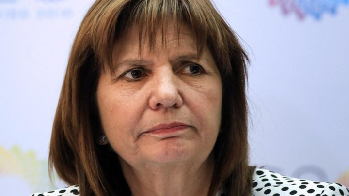 Bullrich busca despegarse de la polémica por Gutiérrez y dijo que “nunca involucró a CFK”