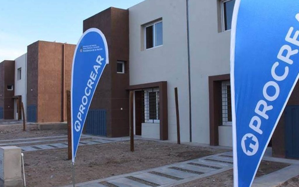 Procrear: La Ministra de Hábitat brindó detalles del renovado plan para acceder a la vivienda propia Procrear: La Ministra de Hábitat brindó detalles del renovado plan para acceder a la vivienda propia