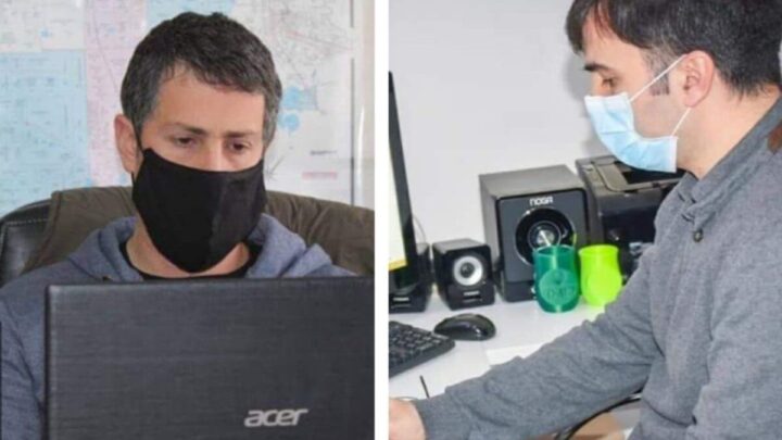 Castelli y Pila suscribieron un convenio de prestación en salud