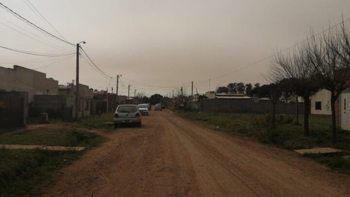 GRAL BELGRANO: Cansados de los robos, vecinos del barrio “70 viviendas” elevan propuesta al municipio
