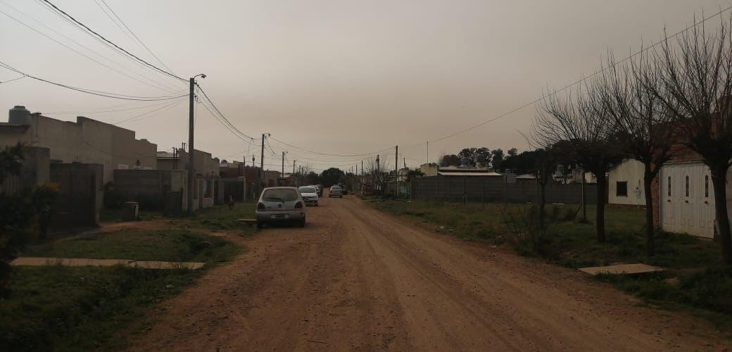 GRAL BELGRANO: Cansados de los robos, vecinos del barrio “70 viviendas” elevan propuesta al municipio GRAL BELGRANO: Cansados de los robos, vecinos del barrio “70 viviendas” elevan propuesta al municipio