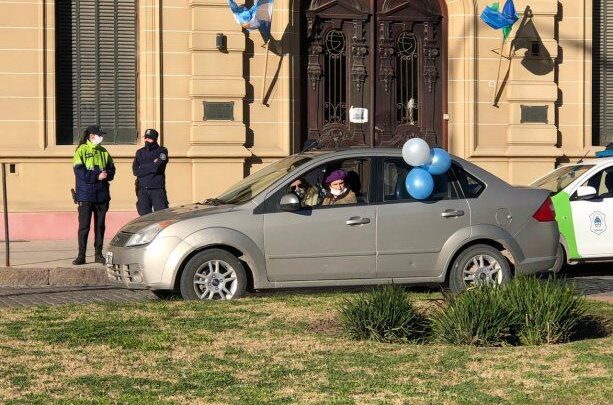 Intendente denunció a los manifestantes del 17A: “Están acostumbrados a violar la ley”