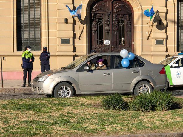 Intendente denunció a los manifestantes del 17A: “Están acostumbrados a violar la ley”