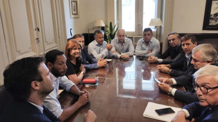 Salieron a flote las internas en JxC tras la marcha “anticuarentena”