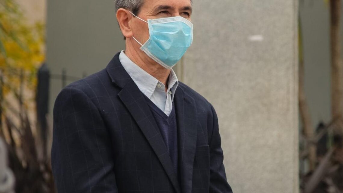 Alerta en Lezama por contagios y una muerte por COVID19 Alerta en Lezama por contagios y una muerte por COVID19