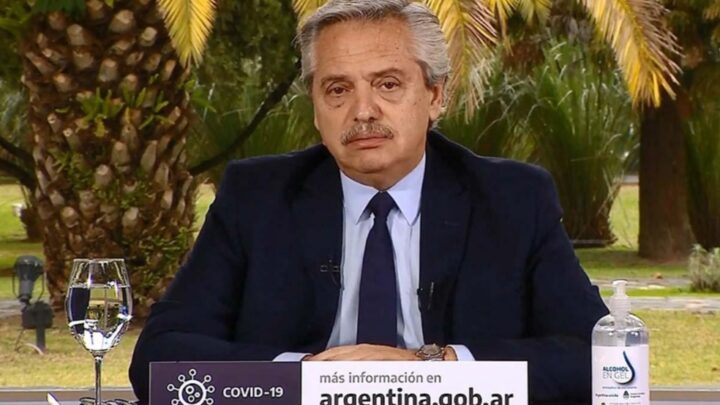 El Albertómetro: qué dicen las encuestas sobre la cuarentena, la deuda, la justicia y la inseguridad