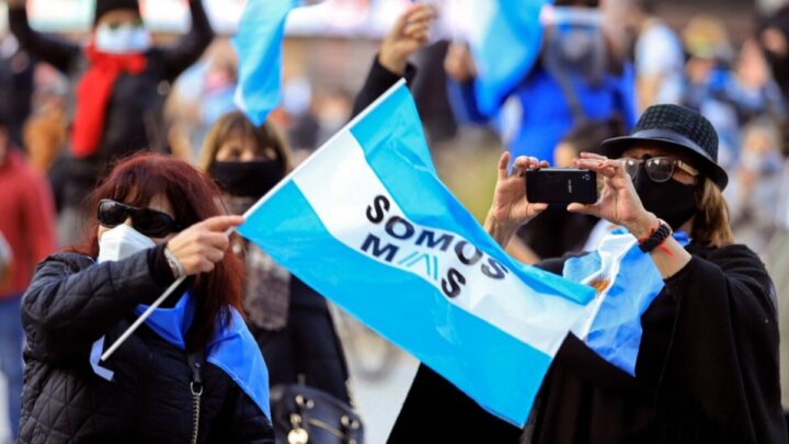 A través de las redes anunciaron un nuevo banderazo para el lunes 17 de agosto