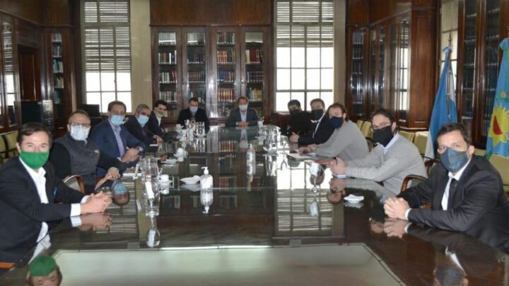 Kicillof logró un acuerdo en la Legislatura y la Provincia podrá endeudarse