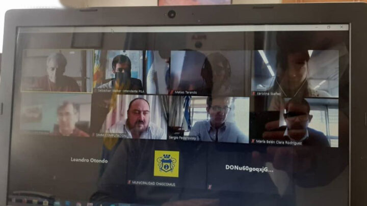 Intendentes de la región avanzan en la creación de un Polo Productivo Ambiental