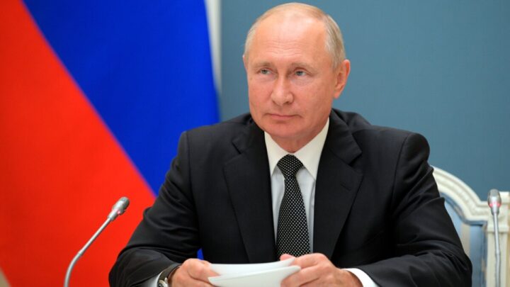Putin anunció que Rusia registró la vacuna contra el coronavirus