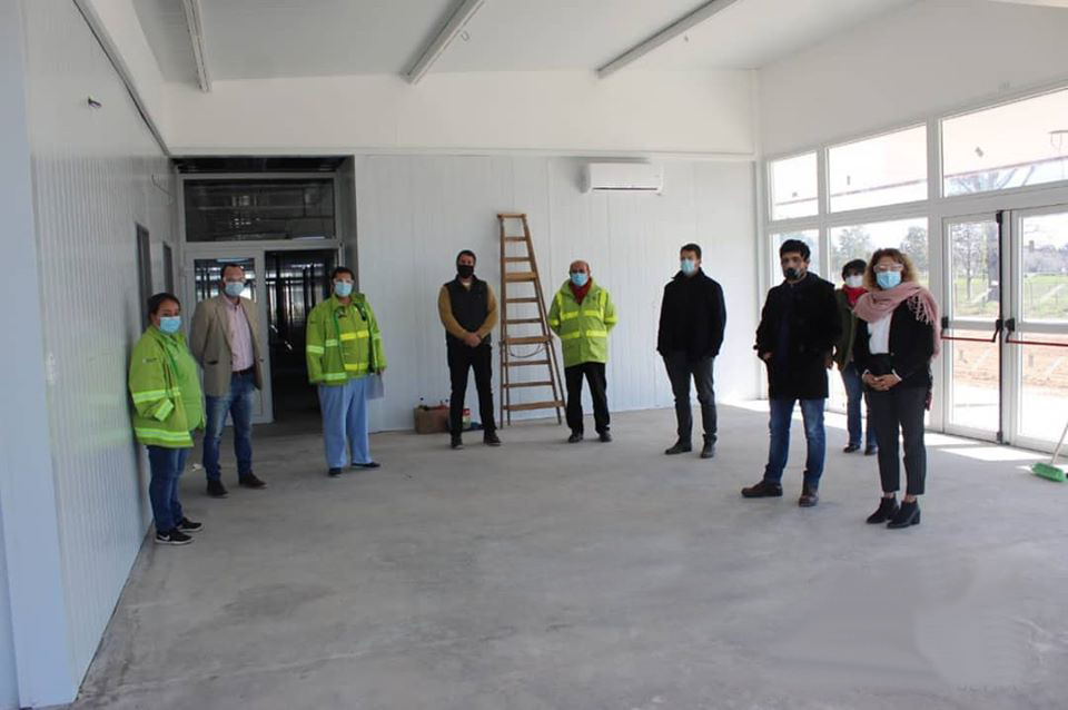 Provincia destaca las políticas de Pila en materia de salud publica Provincia destaca las políticas de Pila en materia de salud publica