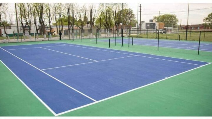 Vuelve el tenis y el pádel en Ranchos: conocé el protocolo