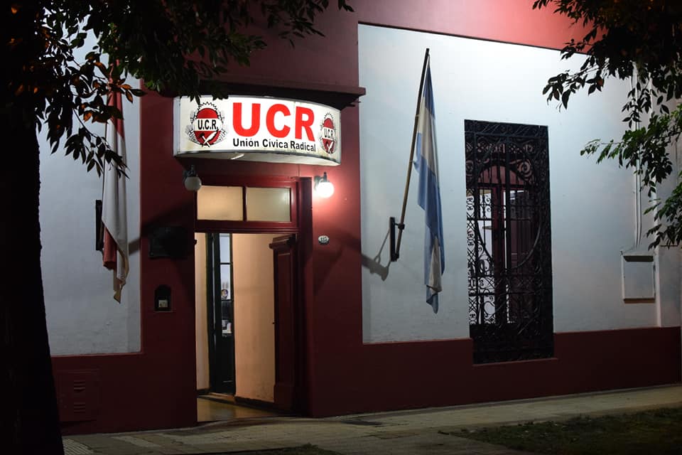 La UCR de General Belgrano convoca a elecciones internas para el 11 de octubre próximo La UCR de General Belgrano convoca a elecciones internas para el 11 de octubre próximo