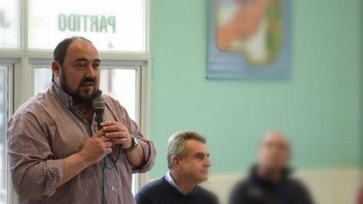 Protesta de la Policía: “El reclamo es JUSTO. El método o las formas NO”, sostuvo Alvarez