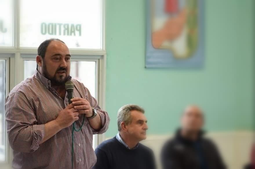 Protesta de la Policía: “El reclamo es JUSTO. El método o las formas NO”, sostuvo Alvarez Protesta de la Policía: “El reclamo es JUSTO. El método o las formas NO”, sostuvo Alvarez