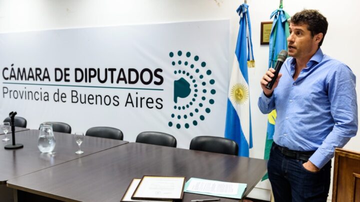 Entronizarán la imagen de Raúl Alfonsín en la Cámara de Diputados Bonaerenses