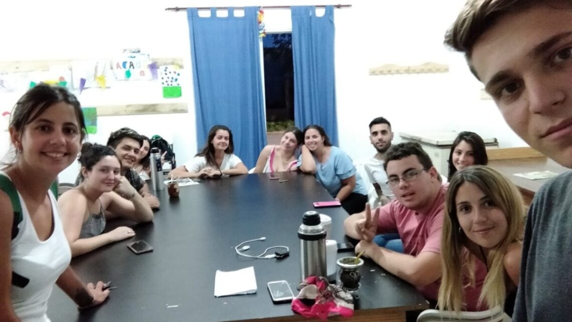 DÍA DEL ESTUDIANTE: Culminaron con éxito las actividades organizadas por la Juventud del Frente de Todos