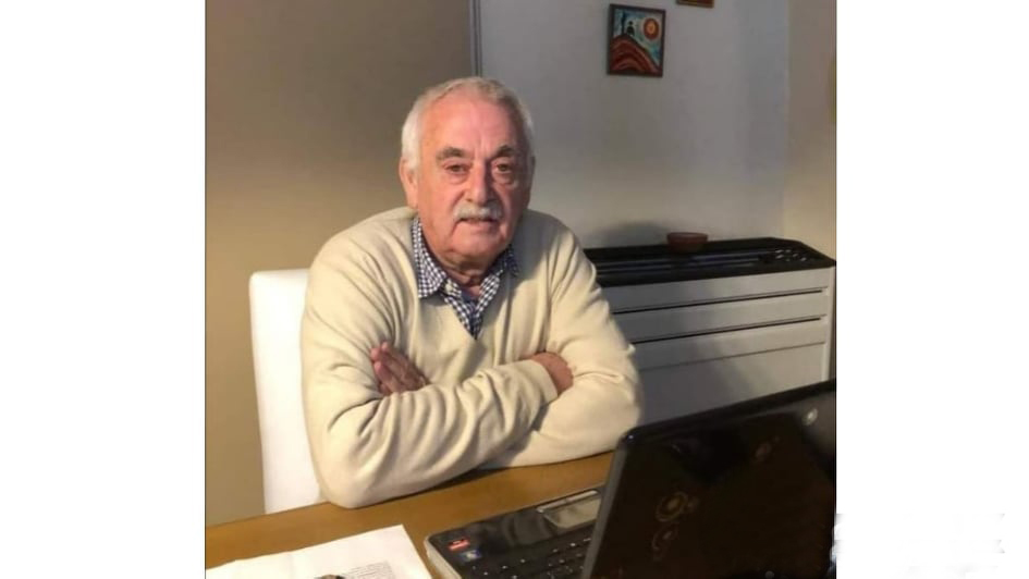 RANCHOS: Falleció el Concejal Echarri a causa del Coronavirus RANCHOS: Falleció el Concejal Echarri a causa del Coronavirus