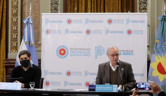 Histórica incorporación de residentes al sistema de salud de la Provincia