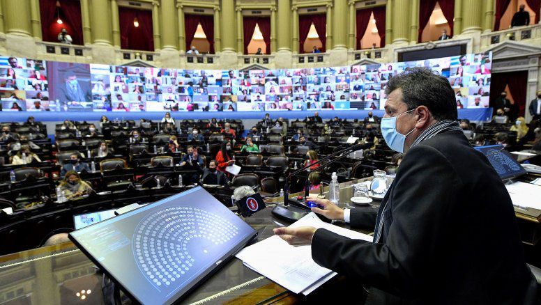 Diputados aprobó la ley de reactivación del sector turístico, pero Juntos por el Cambio rechaza la sesión Diputados aprobó la ley de reactivación del sector turístico, pero Juntos por el Cambio rechaza la sesión