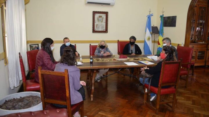CHASCOMÚS: Comienzan el proceso de vuelta a clases presenciales