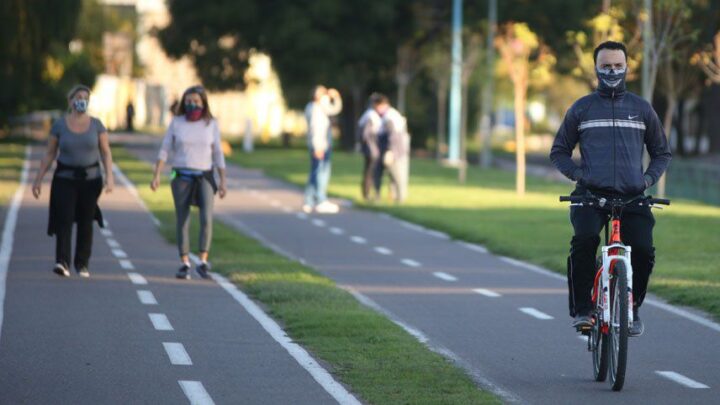 Cómo estará el tiempo esta semana en la región