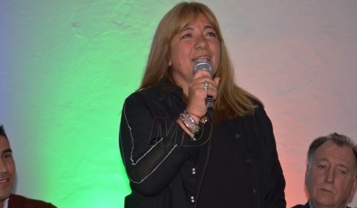 RANCHOS: Asume Graciela Novelino en el HCD tras el fallecimiento del Concejal Echarri
