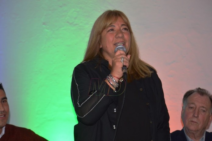 RANCHOS: Asume Graciela Novelino en el HCD tras el fallecimiento del Concejal Echarri RANCHOS: Asume Graciela Novelino en el HCD tras el fallecimiento del Concejal Echarri