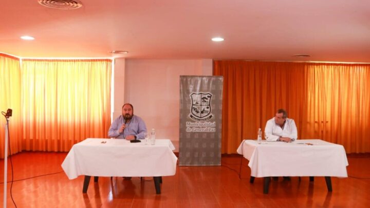 RANCHOS: Se autorizan las reuniones familiares y sociales de hasta 10 personas residentes en el distrito