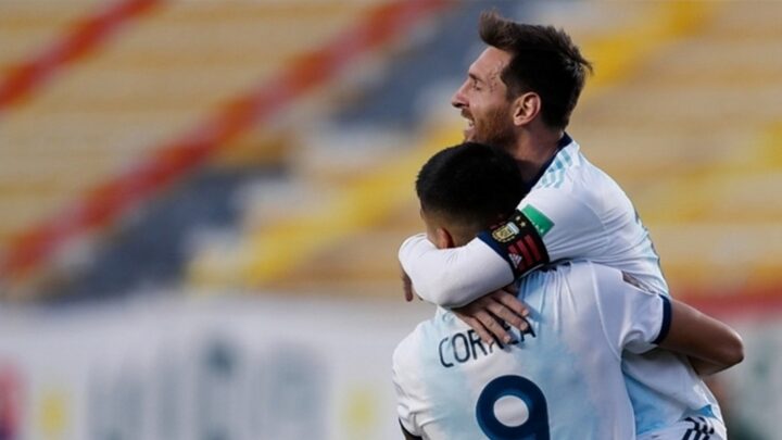 Jóvenes castellenses relataran Argentina vs Paraguay