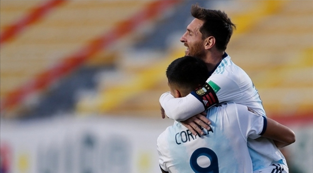 Jóvenes castellenses relataran Argentina vs Paraguay