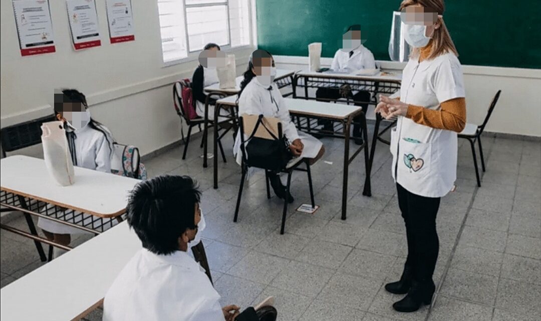 Lezama y San Miguel del Monte continúan con clases presenciales Lezama y San Miguel del Monte continúan con clases presenciales