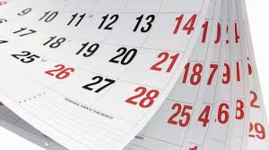 ¿Cuando es el próximo feriado en 2020?