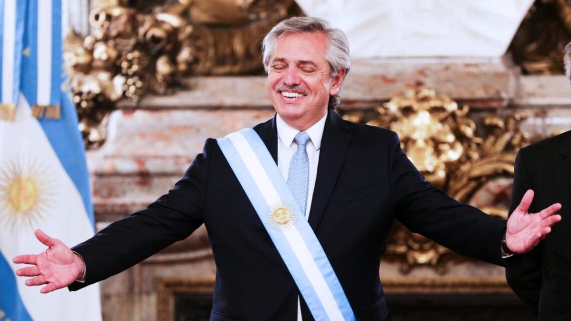 Alberto Fernández cierra un año de fuego con el alivio de batallas ganadas sobre el final