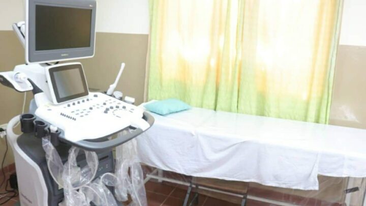 RANCHOS: El Hospital Campomar cuenta con un nuevo ecógrafo