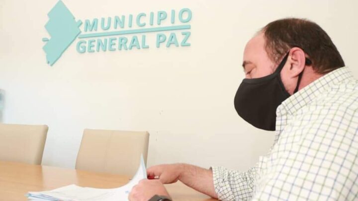 RANCHOS: Avanzan en convenios para la ejecución de importantes obras