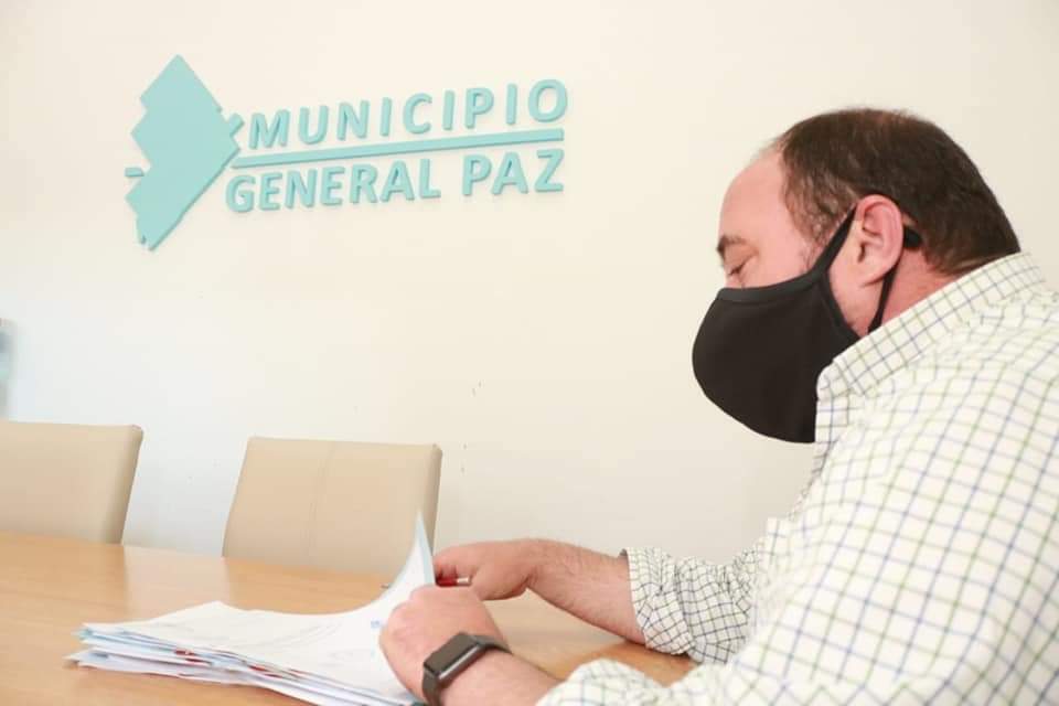 RANCHOS: Avanzan en convenios para la ejecución de importantes obras RANCHOS: Avanzan en convenios para la ejecución de importantes obras