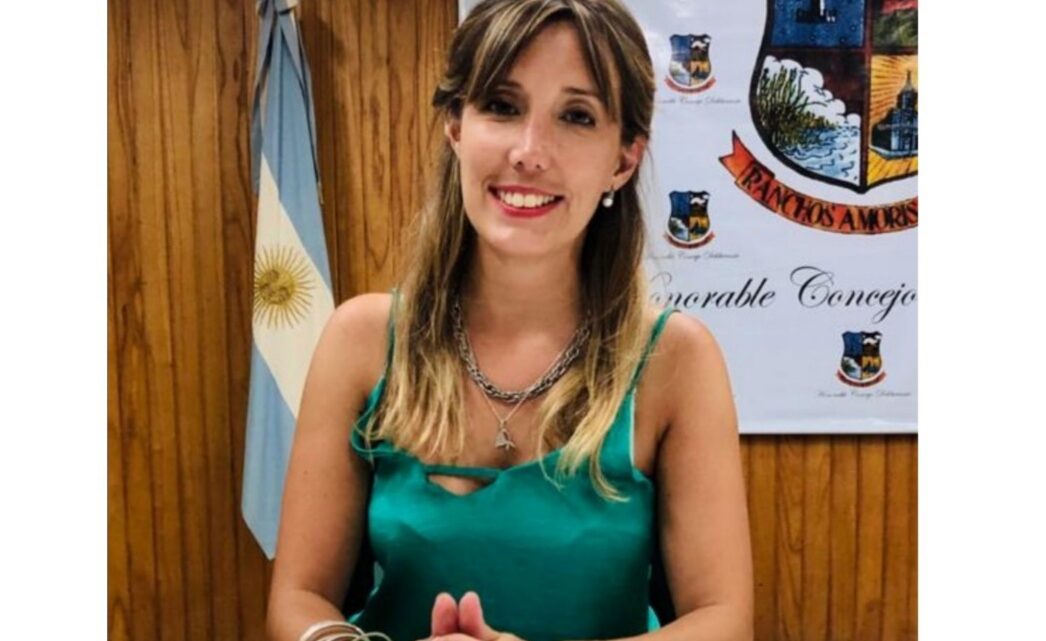 Ayelén Borda envío un saludo de fin de año y reflexionó sobre el 2020 Ayelén Borda envío un saludo de fin de año y reflexionó sobre el 2020