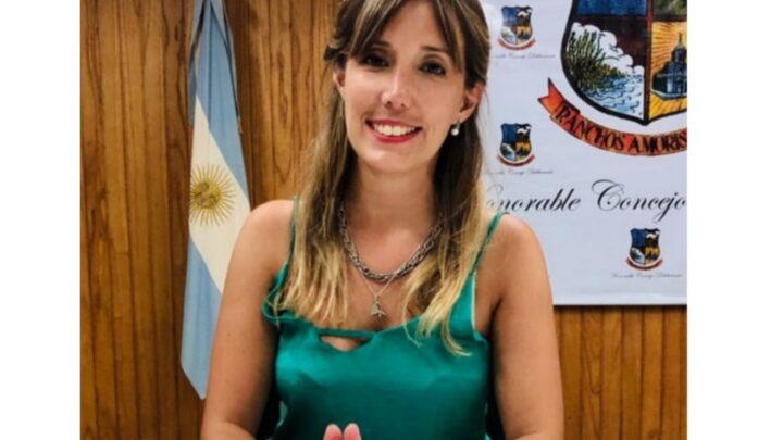 Ayelén Borda envío un saludo de fin de año y reflexionó sobre el 2020