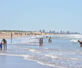 EN DICIEMBRE, 125.000 PERSONAS ELIGIERON VERANEAR EN VILLA GESELL