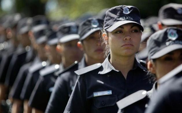 El Gobierno Bonaerense Anunció Aumento Para La Policía Y Agentes Del