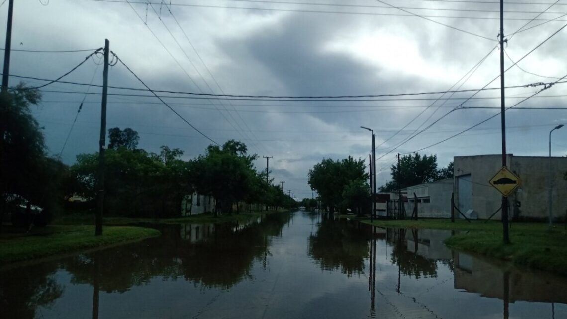 Temporal en la región: Dolores la ciudad más afectada. Conoce cuanto llovió en otras ciudades Temporal en la región: Dolores la ciudad más afectada. Conoce cuanto llovió en otras ciudades