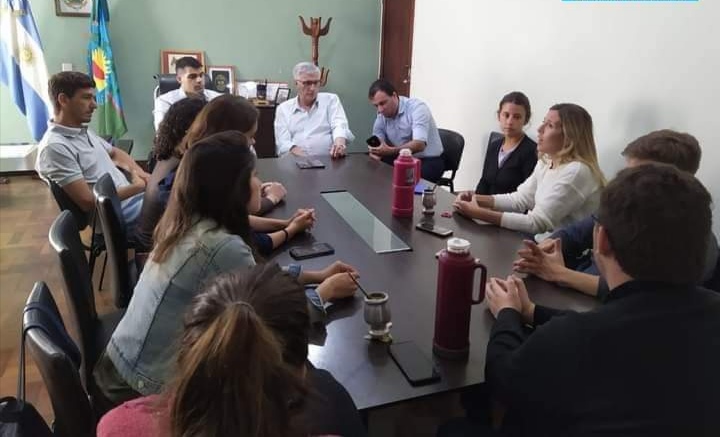 La Juventud del Frente de Todos se expresó en relación al gobierno local y la “agenda joven” La Juventud del Frente de Todos se expresó en relación al gobierno local y la “agenda joven”