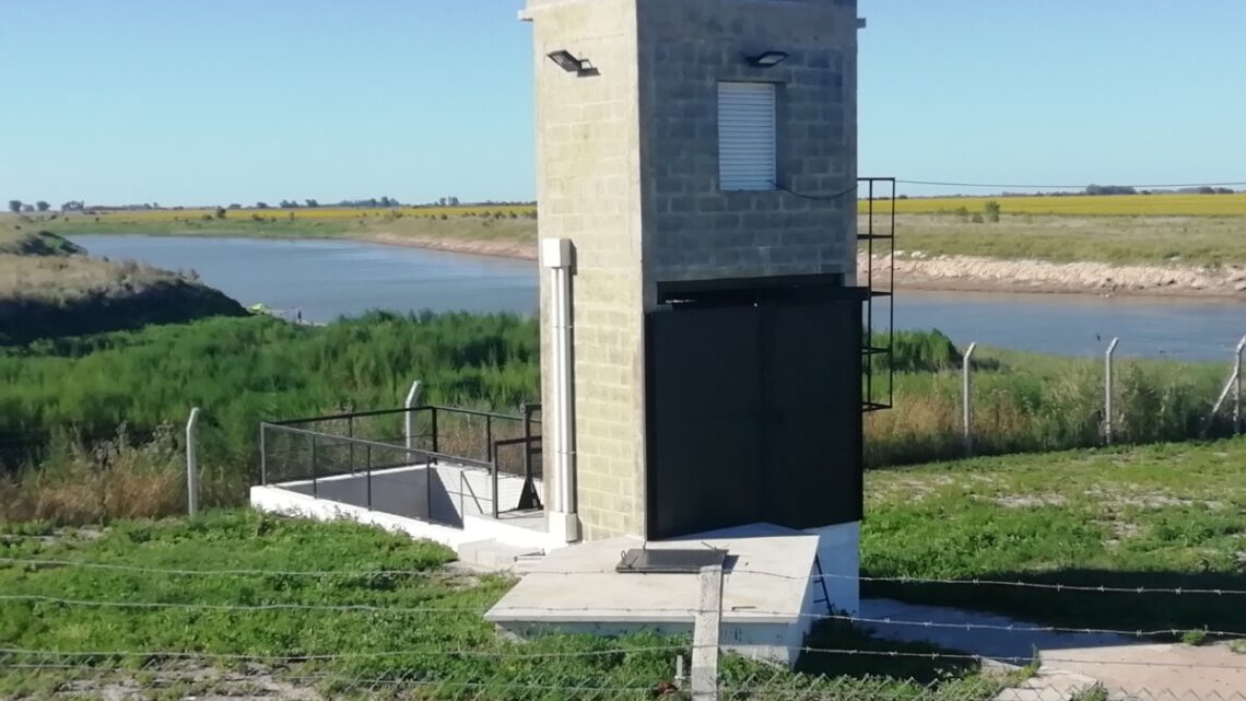 GRAL BELGRANO: El Gobierno Municipal sigue sin dar respuestas a la problemática del río GRAL BELGRANO: El Gobierno Municipal sigue sin dar respuestas a la problemática del río