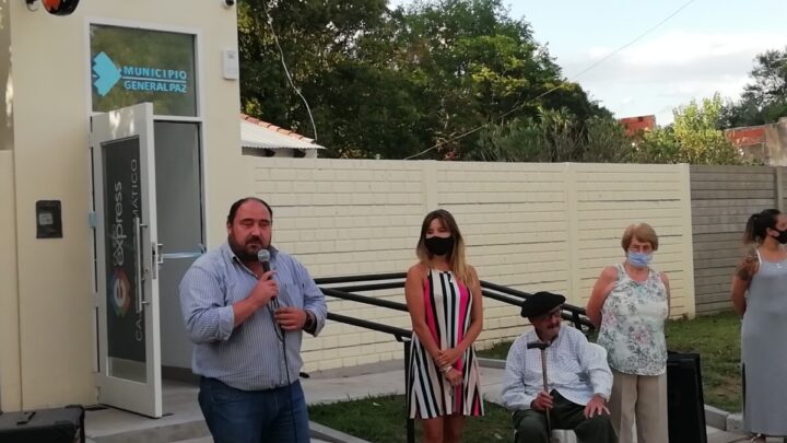 RANCHOS: El Intendente anunció la remodelación total del Camping de Villanueva