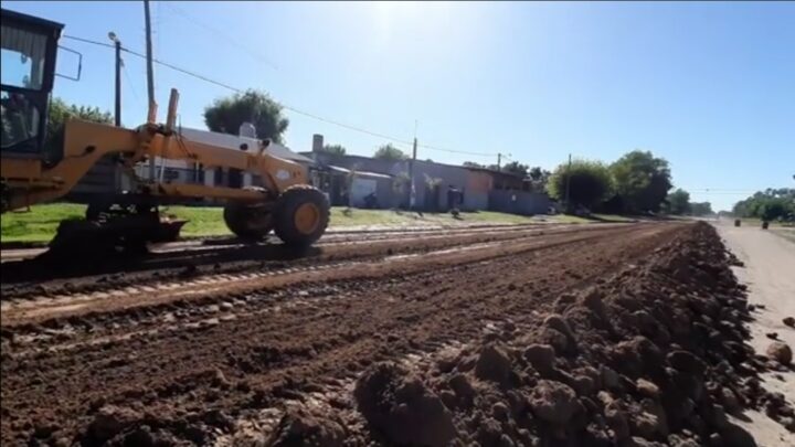 ALBERTO GELENÉ: “Retomamos una obra que se encontraba interrumpida desde 2015”