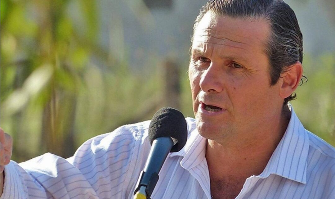 DOLORES: El Intendente Etchevarren dio positivo a COVID-19