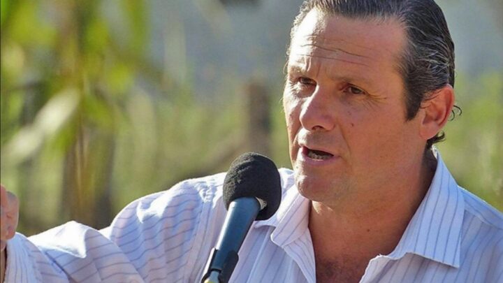 DOLORES: El Intendente Etchevarren dio positivo a COVID-19