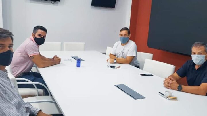 CASTELLI: EL Municipio avanza en la obra de generación de energías limpias